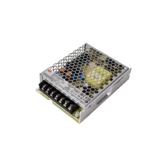 Meghajtó, RECESSED DRIVER 100W, KL182085, ezüst