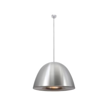 Függesztett csillár, REVOLVE SP1, 111044, 1xE27, ezüst