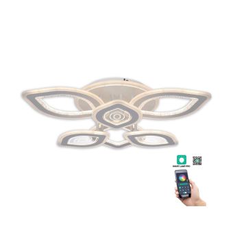 Mennyezeti lámpa, LED RHODOS PL3+3, KL151070, 170W, 3000-6500K, fehér