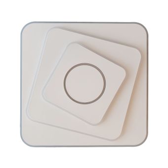 Mennyezeti lámpa, LED RIDGE 48W, KL151031, 48W, 3000-6000K, fehér