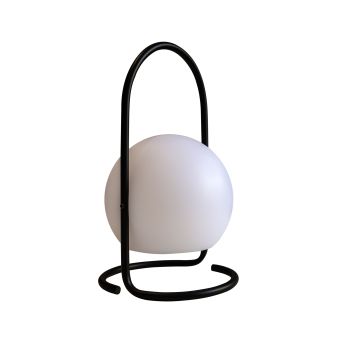Asztali lámpa, LED ROUND, KL120001, 1,2W, 4000K, fehér