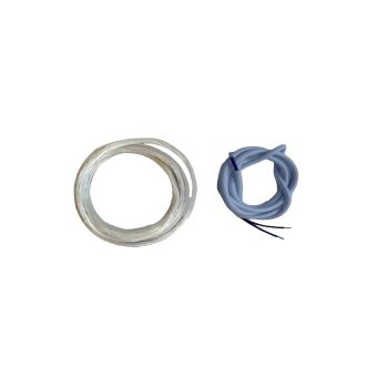 Tartozék, (kábel) SH POWER WIRE 4, KL182027, átlátszó