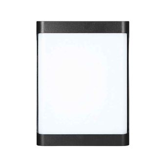 Fali lámpa, LED SHELTON 1, KL121050, 12W, 4000K, fekete