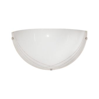 Fali lámpa, SIMPLE 1-2, LY-6021, 1xE27, fehér