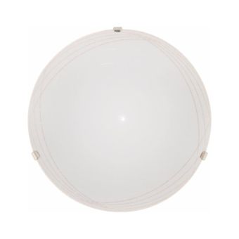 Mennyezeti lámpa, SIMPLE 25, LY-6024, 1xE27, fehér