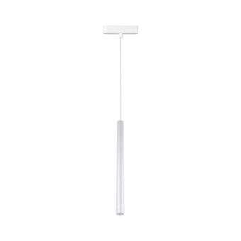 Mágneses függesztett csillár, LED SLIM PENDANT L 8W, KL181156, 8W, 4000K, fehér