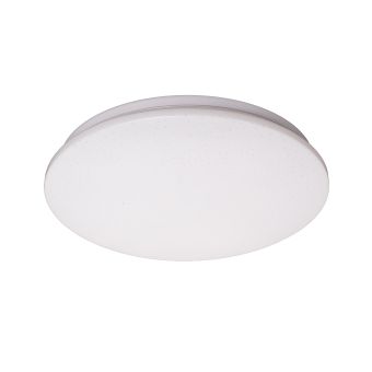 Mennyezeti lámpa, LED STARRED 18W, KL151003, 18W, 4000K, fehér