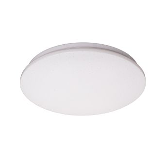 Mennyezeti lámpa, LED STARRED 24W, KL151004, 24W, 4000K, fehér