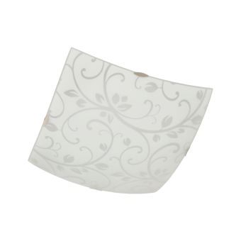 Mennyezeti lámpa, TAMARA 400, KL6042, 3xE27, fehér