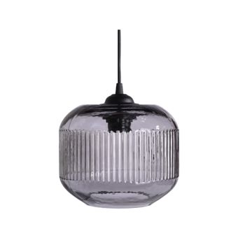 Függesztett csillár, TANZANITE SP1 GRI, KL111074, 1xE27, szürke