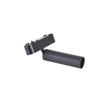LED spotlámpa, TRACK LIGHT 7W, KL181008, 7W, 4000K, fekete