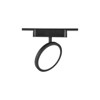 Mágneses LED spotlámpa, TRACK LIGHT 9W, KL181161, 9W, 4000K, fekete