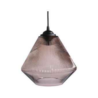 Függesztett csillár, TRINGAL SP1 MARO, KL111092, 1xE27, barna