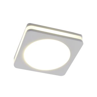 Beépíthető spotlámpa, LED VITO 12W, KL151019, 12W, 3000K, fehér