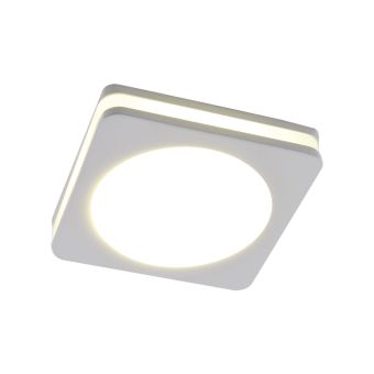 Beépíthető spotlámpa, LED VITO 18W, KL151020, 18W, 3000K, fehér