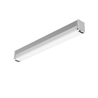 Fali lámpa, LED WATTER 24W, KL146022, 24W, 4000K, fehér, króm