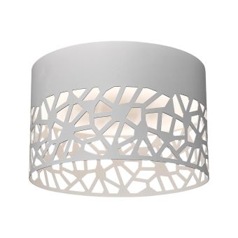 Mennyezeti lámpa, LED WINTERFELL L, 140019, 21,6W, 3000K, matt fehér