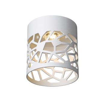 Mennyezeti lámpa, LED WINTERFELL S, 140018, 5W, 3000K, matt fehér